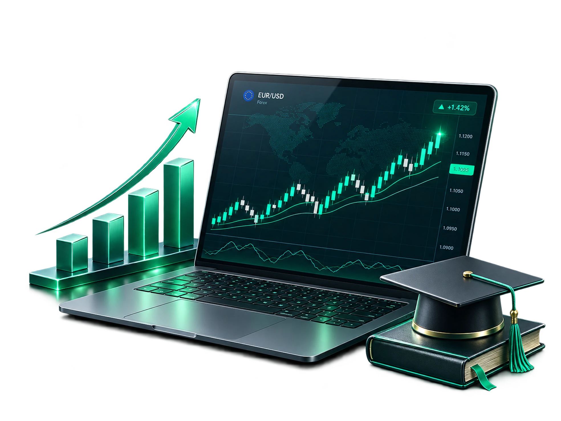 Trading education resources at Pairmetric